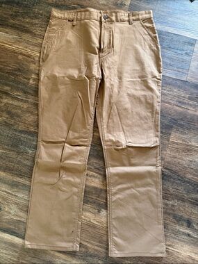 Timberland PRO Men's Tan Work Chinos